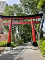 武蔵一宮氷川神社(埼玉県)