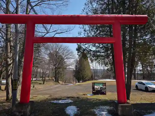 阿寒神社(北海道)
