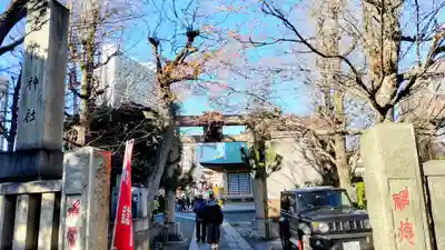 白鬚神社(東京都)