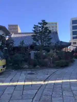 栄国寺の本殿・本堂