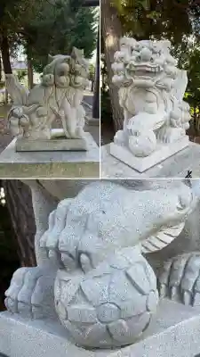 上磯八幡宮(北海道)