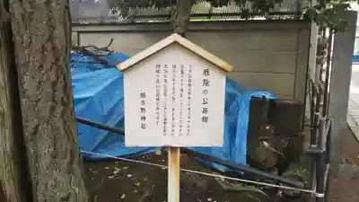 那古野神社(愛知県)