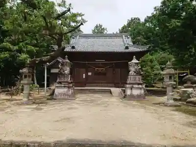 八幡宮（吉原八幡宮）(愛知県)