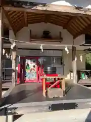 青猿神社(岩手県)