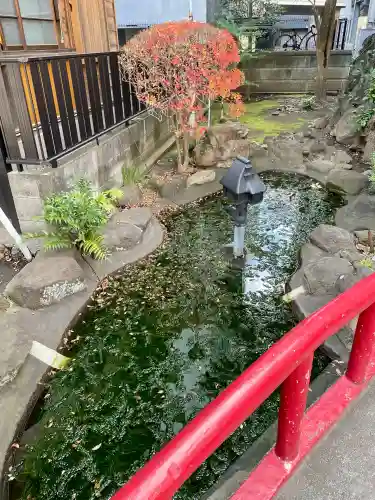 羽衣町厳島神社（関内厳島神社・横浜弁天）(神奈川県)