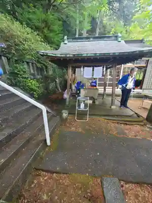水使神社(栃木県)