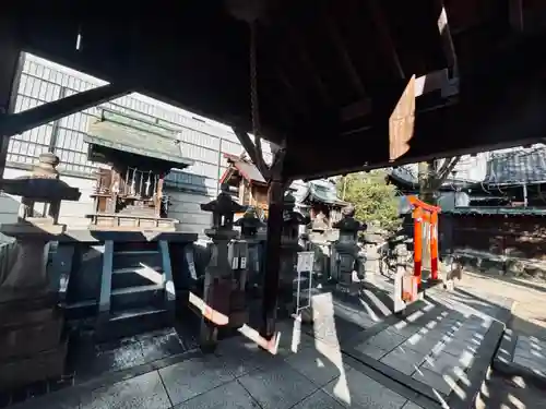 髙牟神社(愛知県)