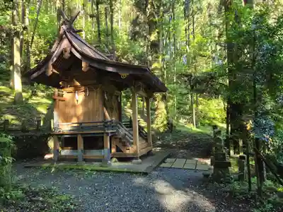 上色見熊野座神社(熊本県)