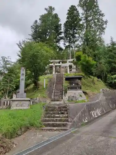 戴神社のその他建物