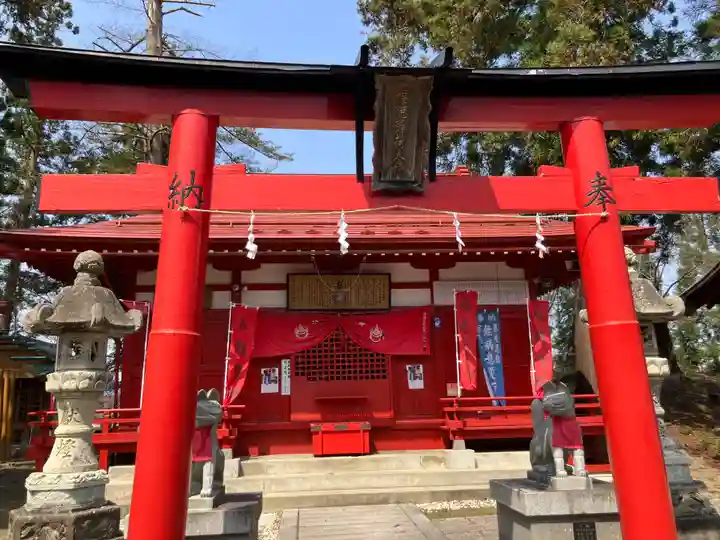 上杉神社(山形県)