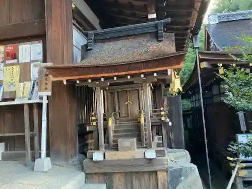 賀茂別雷神社（上賀茂神社）(京都府)