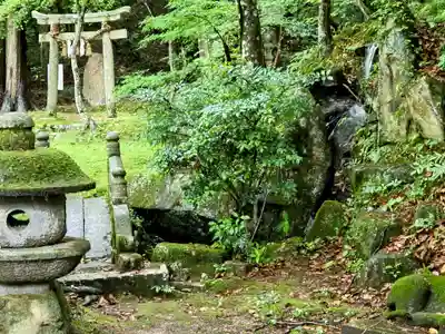 古熊神社(山口県)