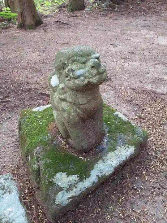 伊豆神社(岩手県)