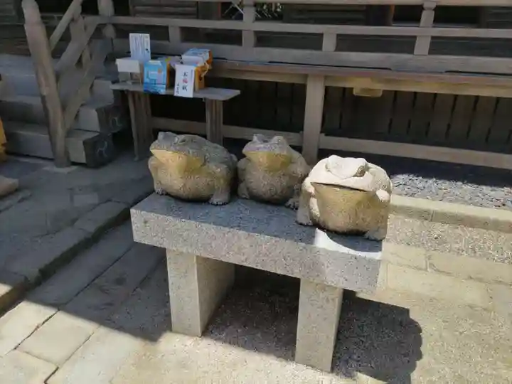 大洗磯前神社(茨城県)