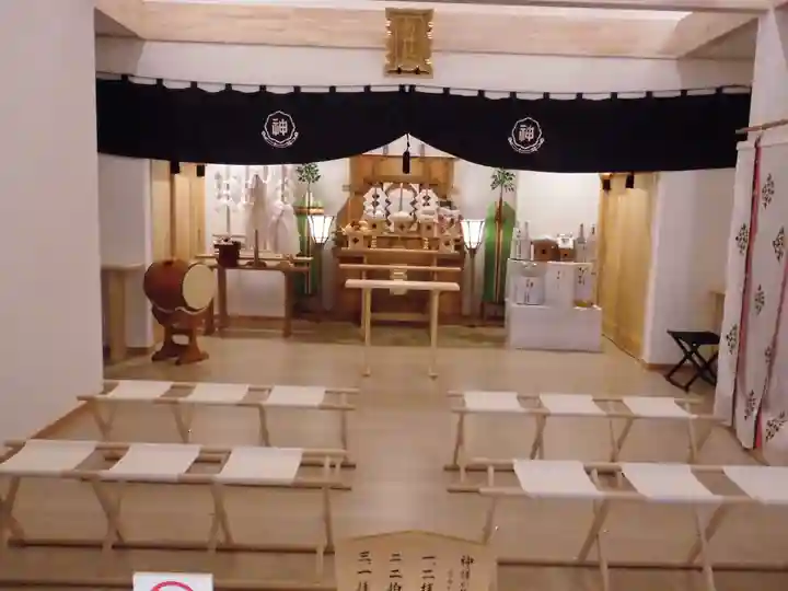 剣神社の本殿・本堂