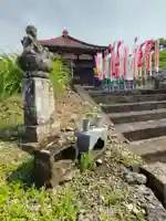 竜雲寺の末社・摂社