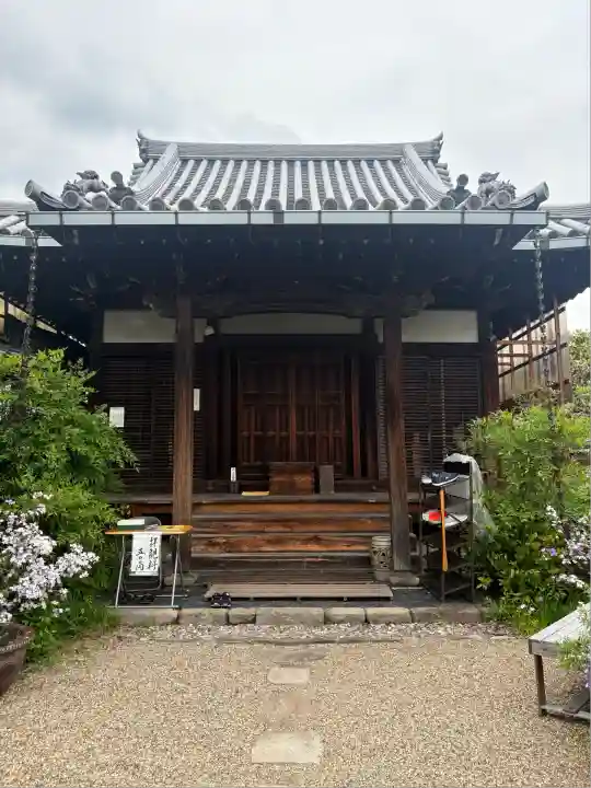 璉珹寺(奈良県)