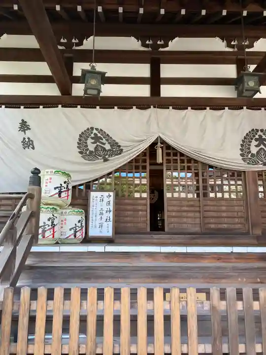 桑名宗社(春日神社)(三重県)
