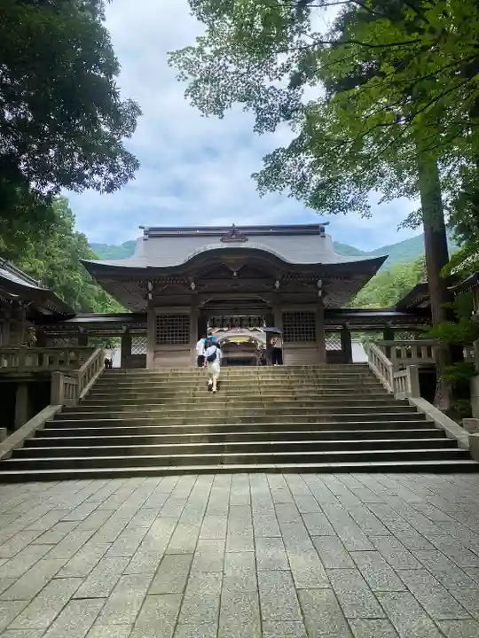 彌彦神社(新潟県)