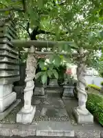 横浜三嶋大明神(神奈川県)