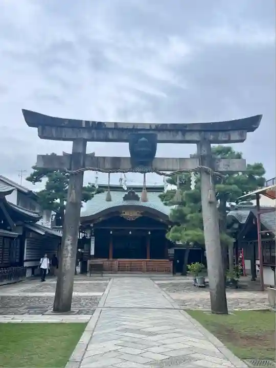 京都ゑびす神社(京都府)