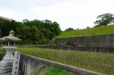 大和国鹿島香取本宮のその他建物