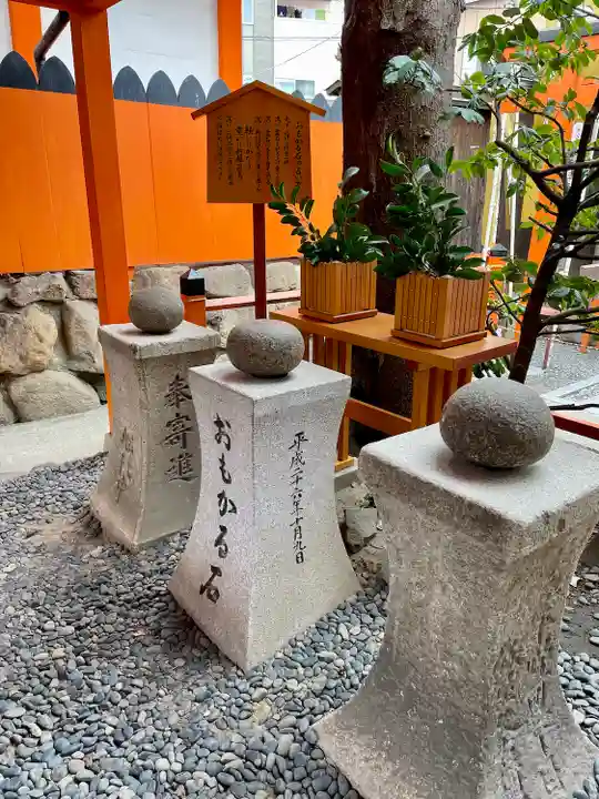 大歳社(住吉大社末社)のその他建物