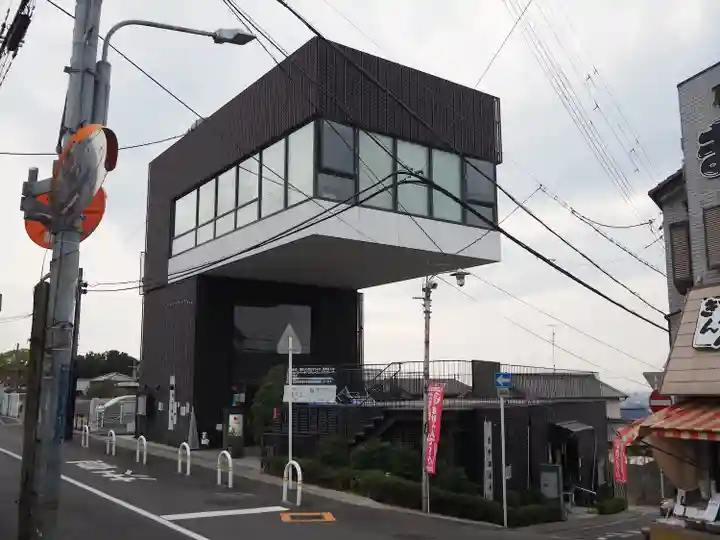 石切劔箭神社上之社(大阪府)