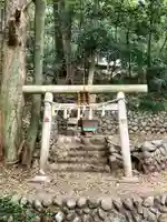 有鹿神社奥宮(神奈川県)