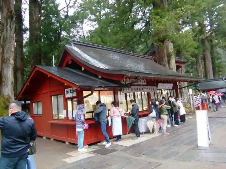 日光二荒山神社のその他建物