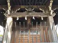 白山神社(東京都)