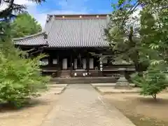 寛永寺(根本中堂)(東京都)