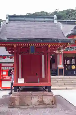 霧島神宮(鹿児島県)