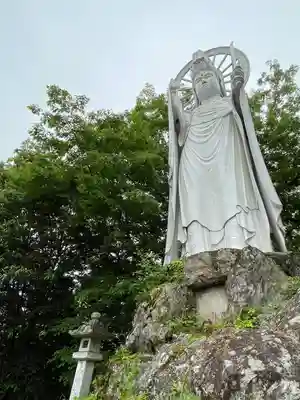 護国観音(大渕寺)(埼玉県)