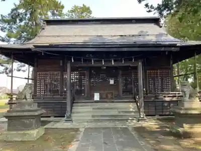 松岬神社(山形県)