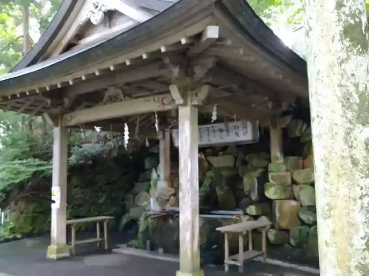 白山比咩神社(石川県)