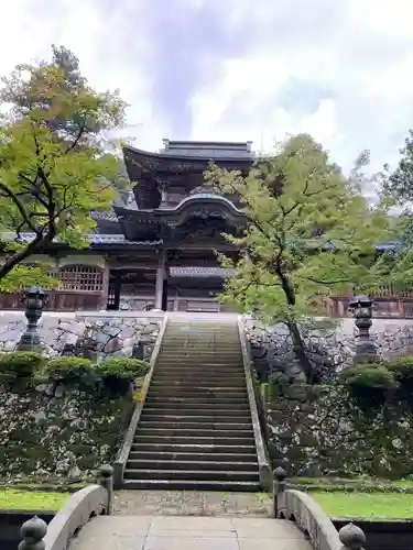 永平寺の山門