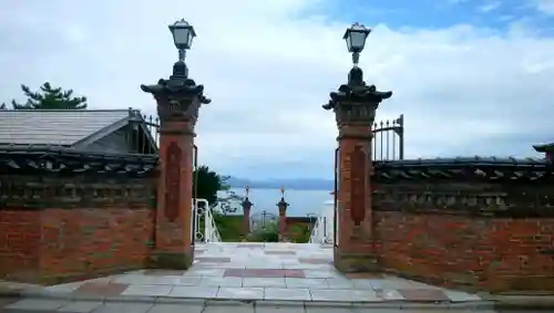 地蔵寺の山門