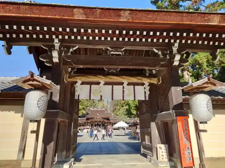 多賀大社(滋賀県)