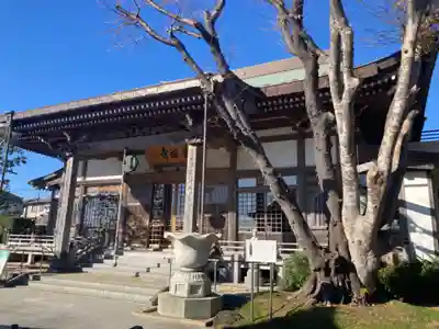 慈眼寺の本殿・本堂