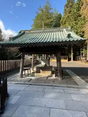 仙台東照宮(宮城県)