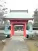 光明院の山門・神門
