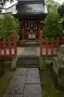 由比若宮(元鶴岡八幡宮)(神奈川県)