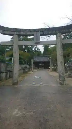 素盞嗚神社(広島県)