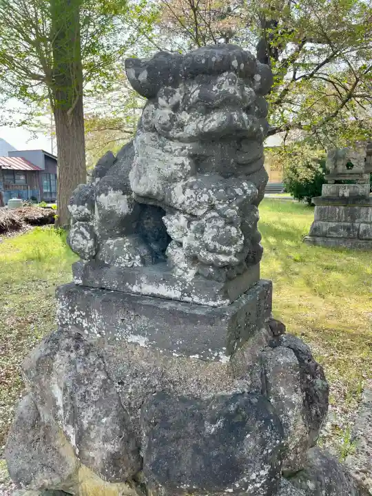 駒形神社(福島県)