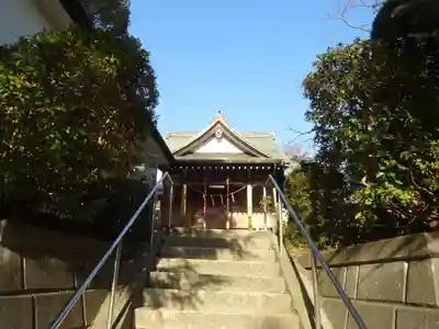 御嶽神社のその他建物