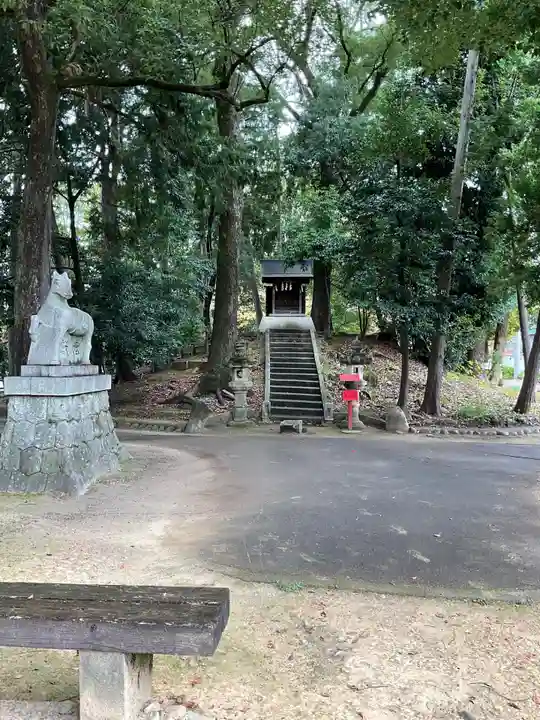 白山社(下小口白山社)(愛知県)