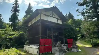 日本芸能神社(山形県)
