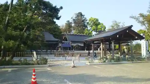 丹後一ノ宮 元伊勢 籠神社のその他建物