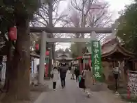 田無神社(東京都)